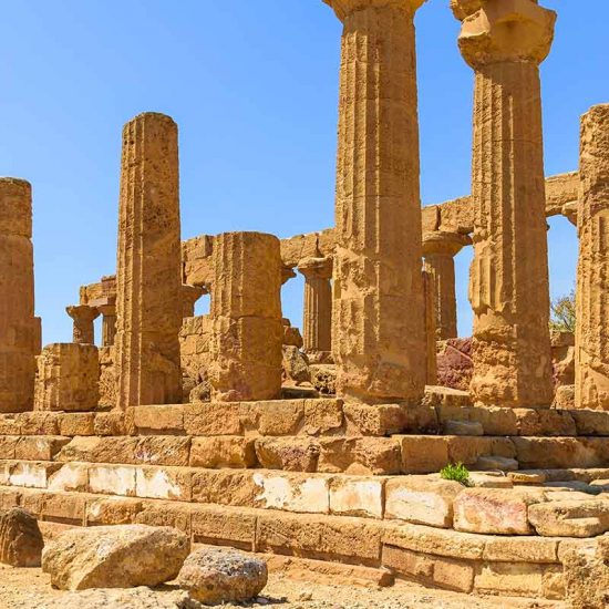 Agrigento Viaggio in Sicilia