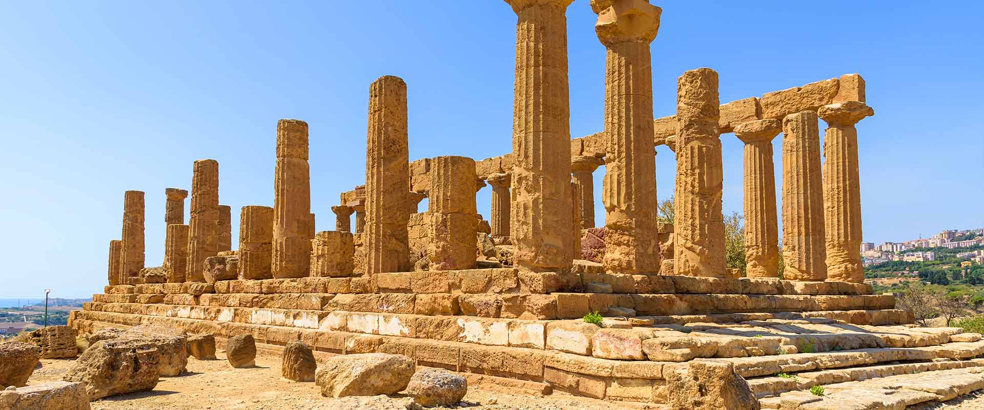 Agrigento Viaggio in Sicilia