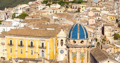 Ragusa Viaggio in Sicilia