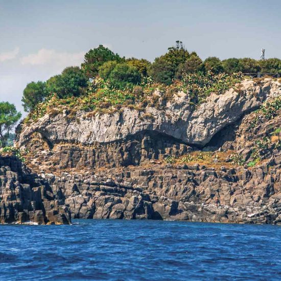 Acitrezza, isole dei Ciclopi