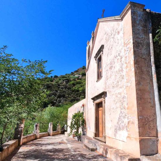 Alicudi, Chiesa di San Bartolo