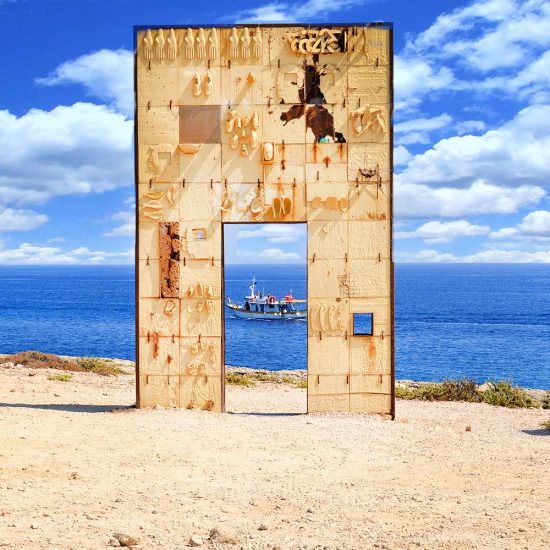 Lampedusa, La porta d'Europa