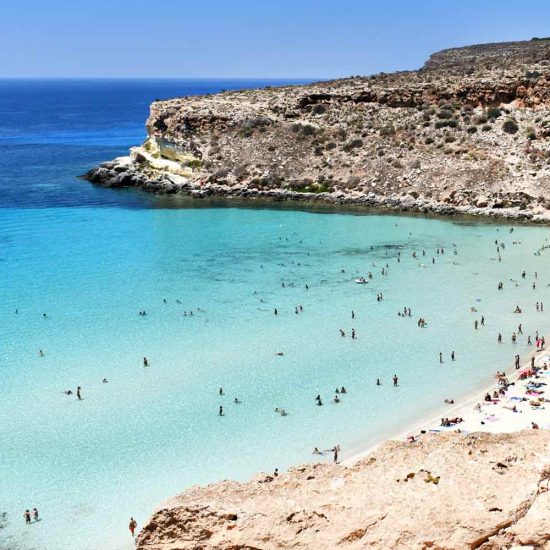 Lampedusa, Isola dei Conogli