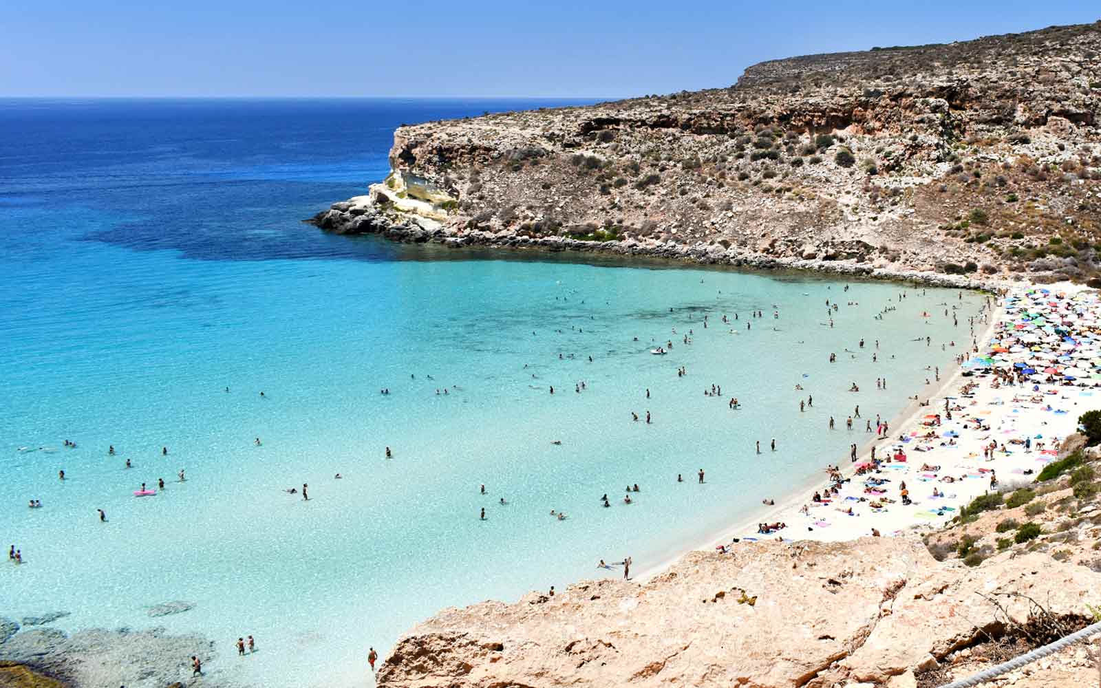 Lampedusa, Isola dei Conogli