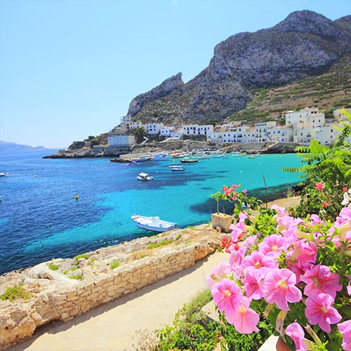 Isola di Levanzo