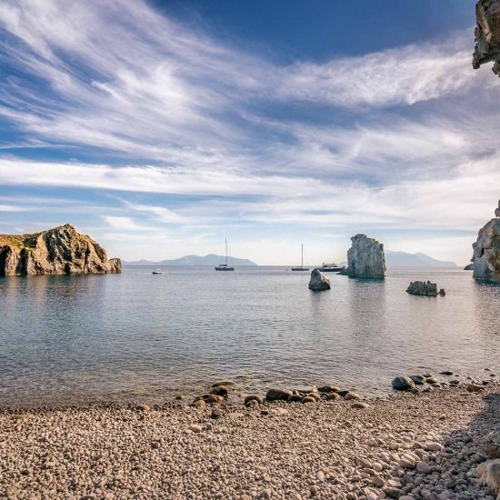 Panarea, Cala Junco