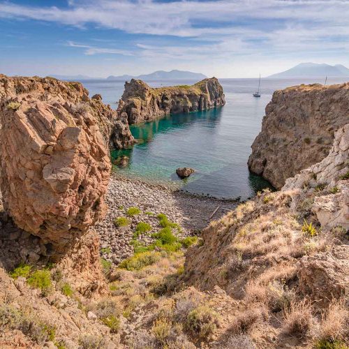 Panarea, Cala Junco