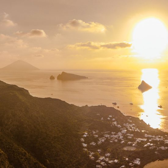 Panarea e i suoi isolotti - Foto di Emilio Messina