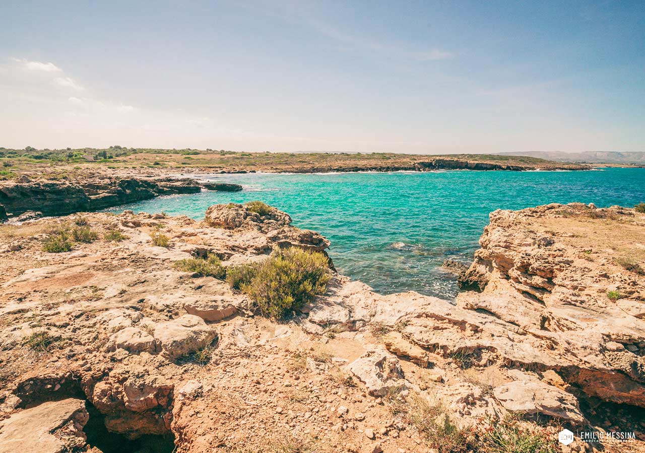 Spiaggia di Calamosche