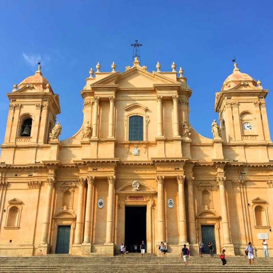 Cattedrale di San Nicolà, Noto