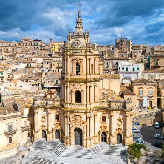 Cattedrale di San Giorgio, Modica