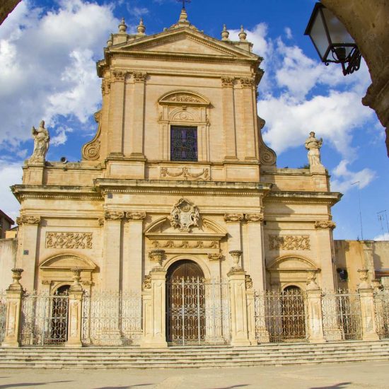 Ispica, Basilica di Santa Maria Maggiore