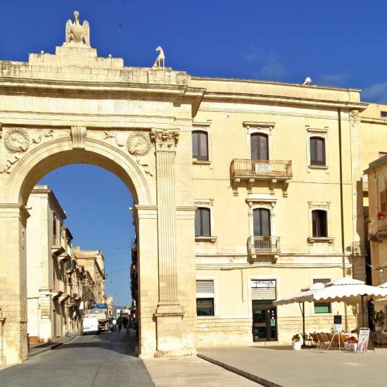 Porta Reale Noto