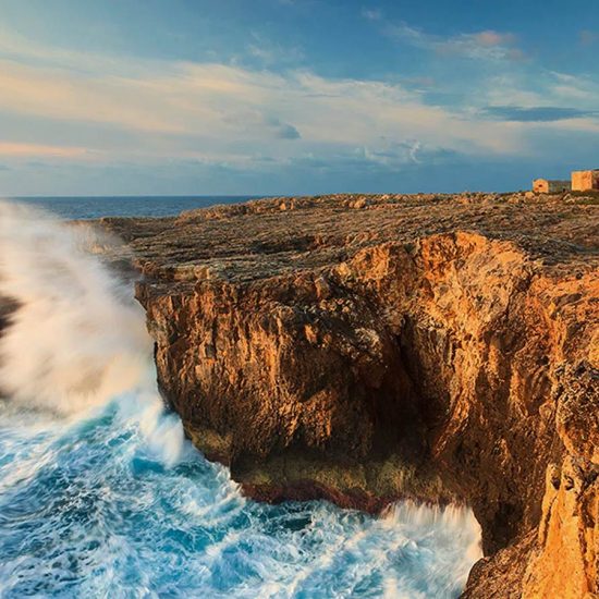 Faro capo murro di porco, Plemmirio, Siracusa