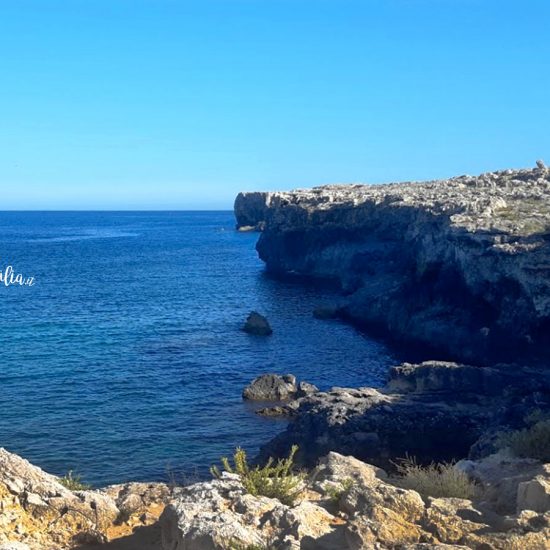 Punta Tavernara, Plemmirio, Siracusa