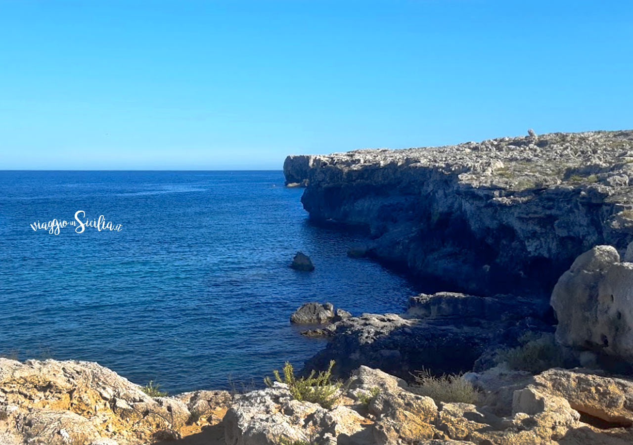 Punta Tavernara, Plemmirio, Siracusa