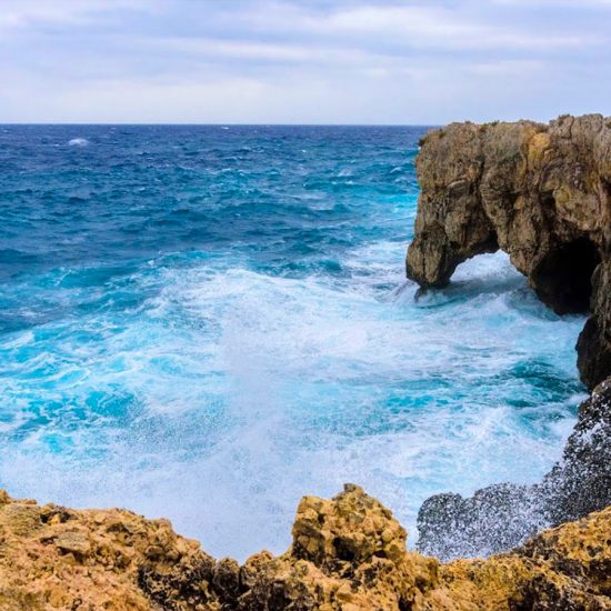 Scoglio dell'elefante, Plemmirio, Siracusa