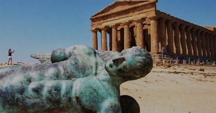 Agrigento Viaggio in Sicilia