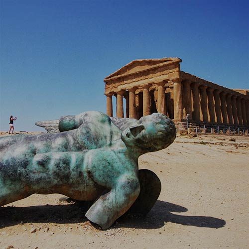 Agrigento Viaggio in Sicilia