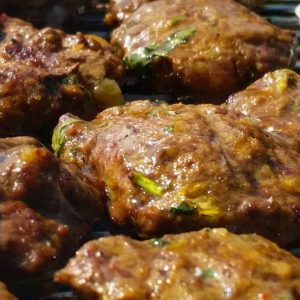 Polpette di cavallo catanesi