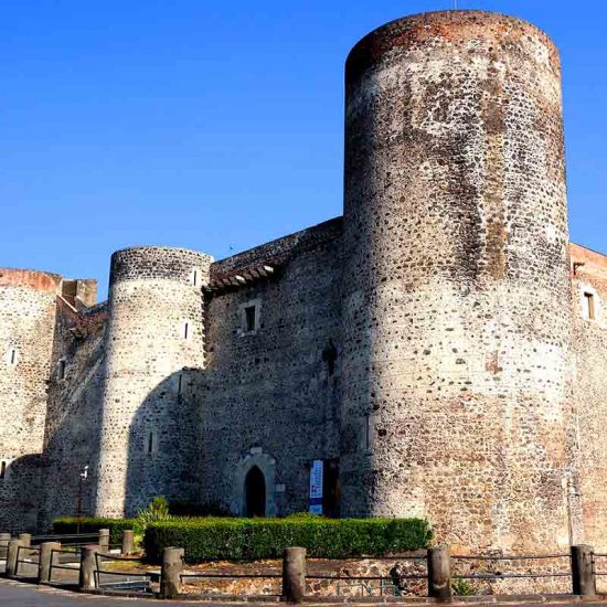 Castello Ursino, Catania