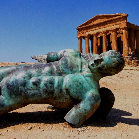 Agrigento, Valle dei Templi