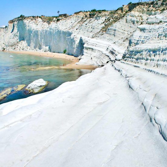 Realmonte, Scala dei Turchi