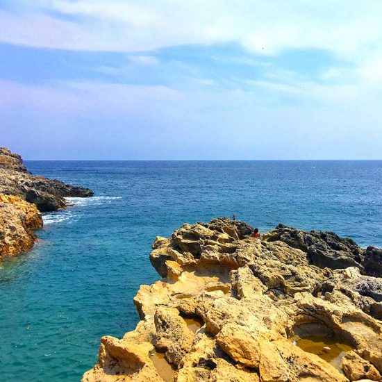 Cala Zaffiro, Plemmirio, Siracusa