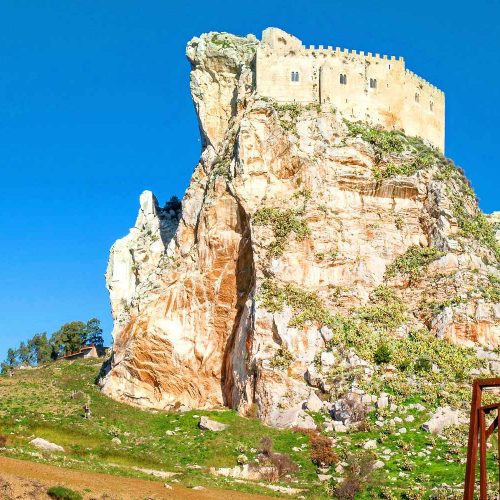 Castello di Mussomeli di Caltanissetta