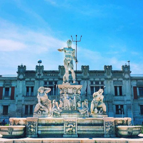 Fontana di Nettuno