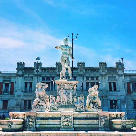 Fontana di Nettuno