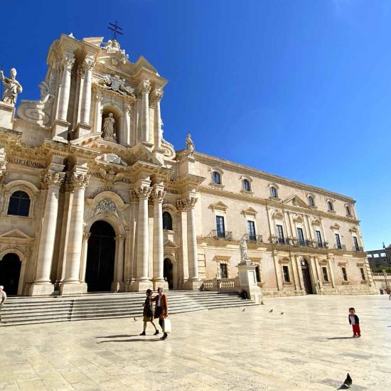 Duomo di Ortigia, Siracusa