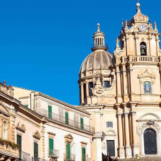 Ragusa Ibla, Duomo di San Giorgio