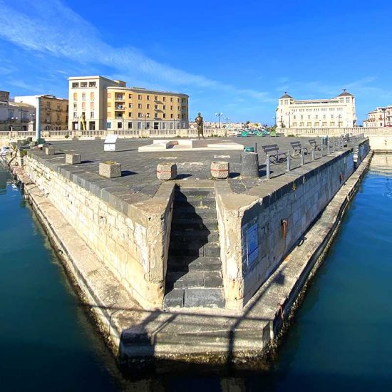 Porticciolo, Siracusa