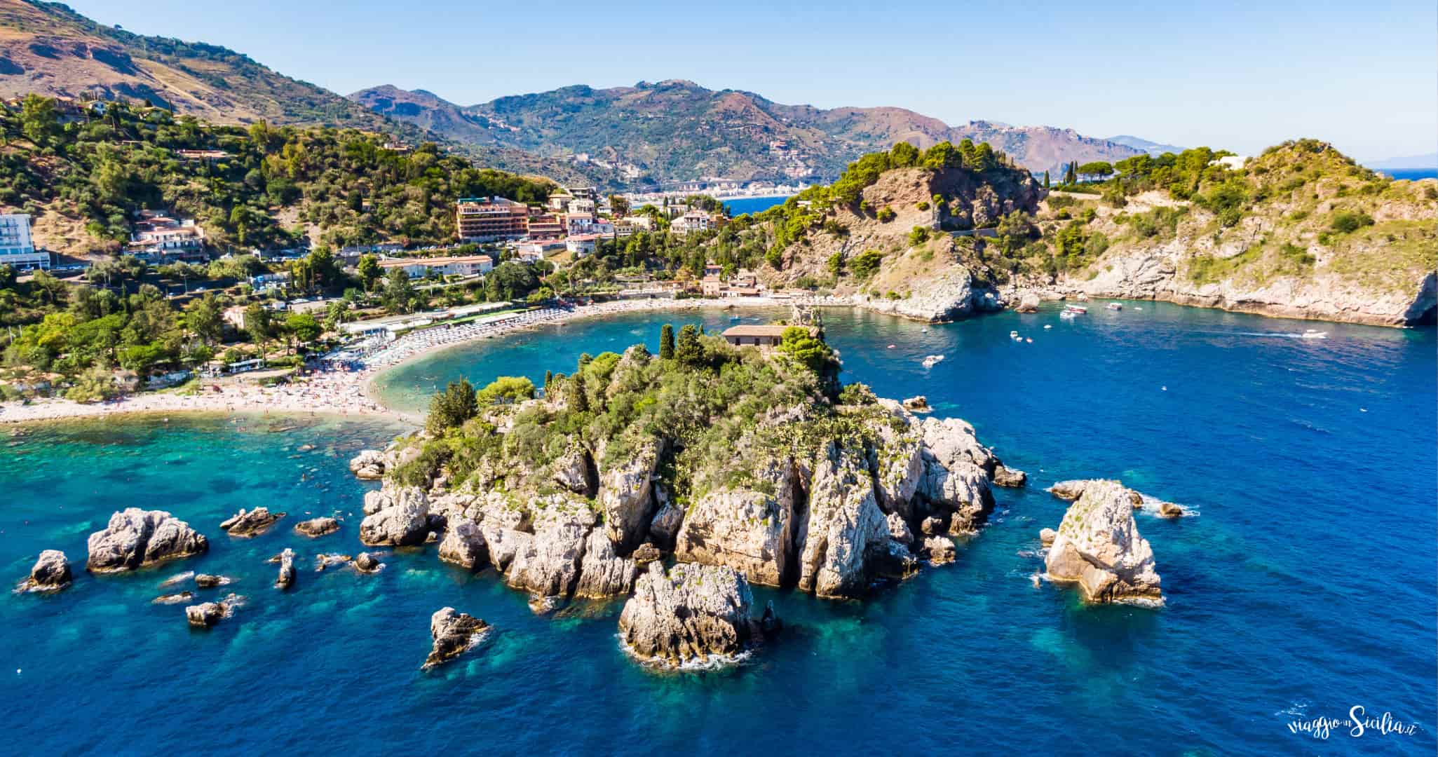 Isola Bella - Taormina