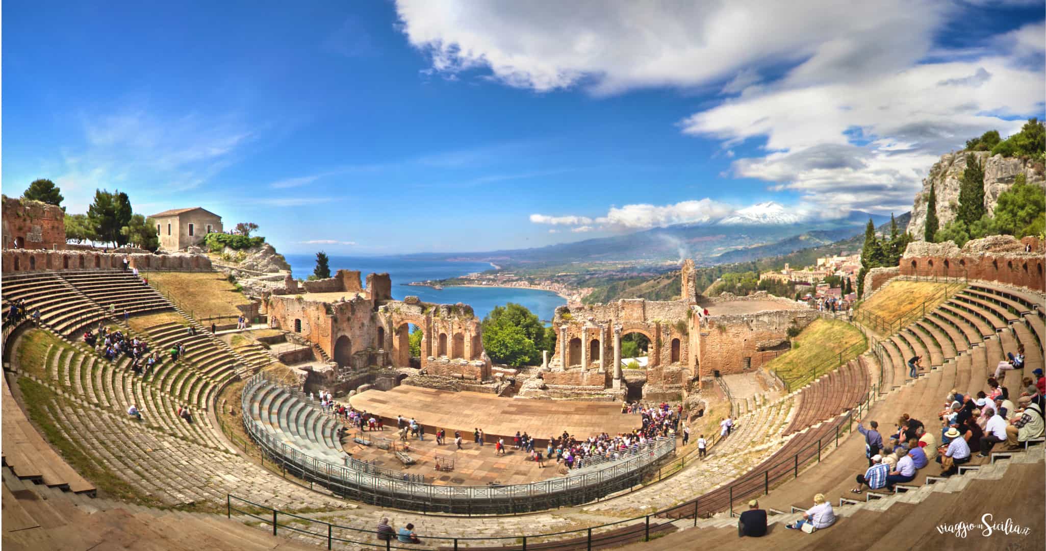 Teatro Antico di Taormina