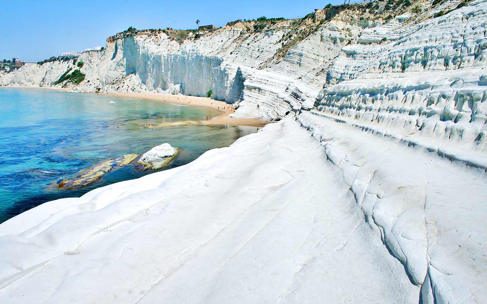 agrigento-scala-dei-turchi-viaggio-in-sicilia Realmonte, Scala dei Turchi