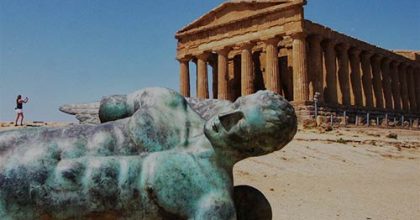 Agrigento Viaggio in Sicilia