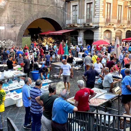 Pescheria di Catania