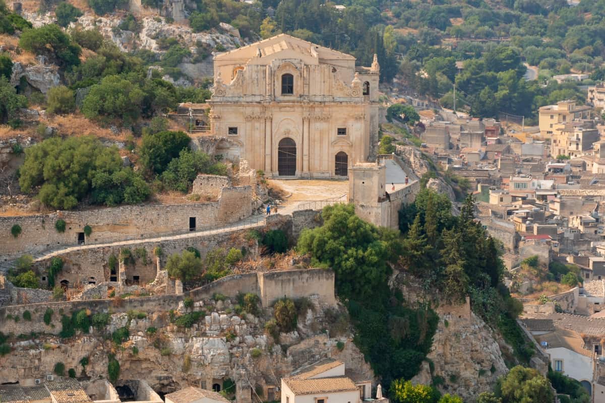 Chiesa di San Matteo a Scicli