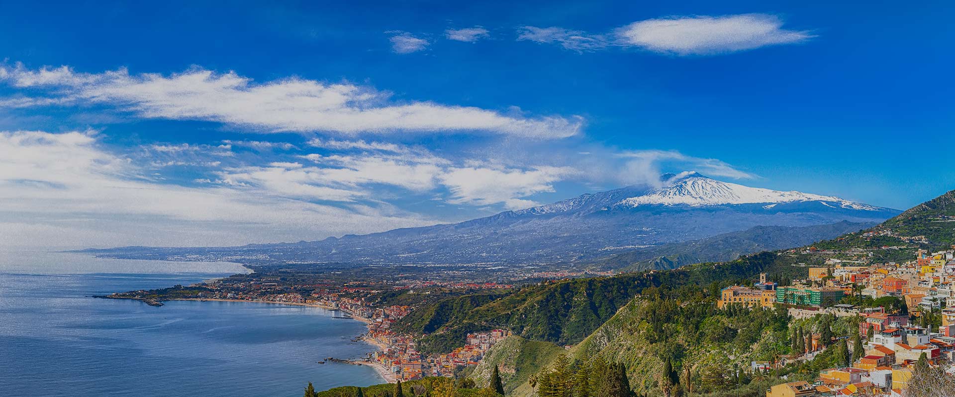 Guida Sicilia orientale in una settimana