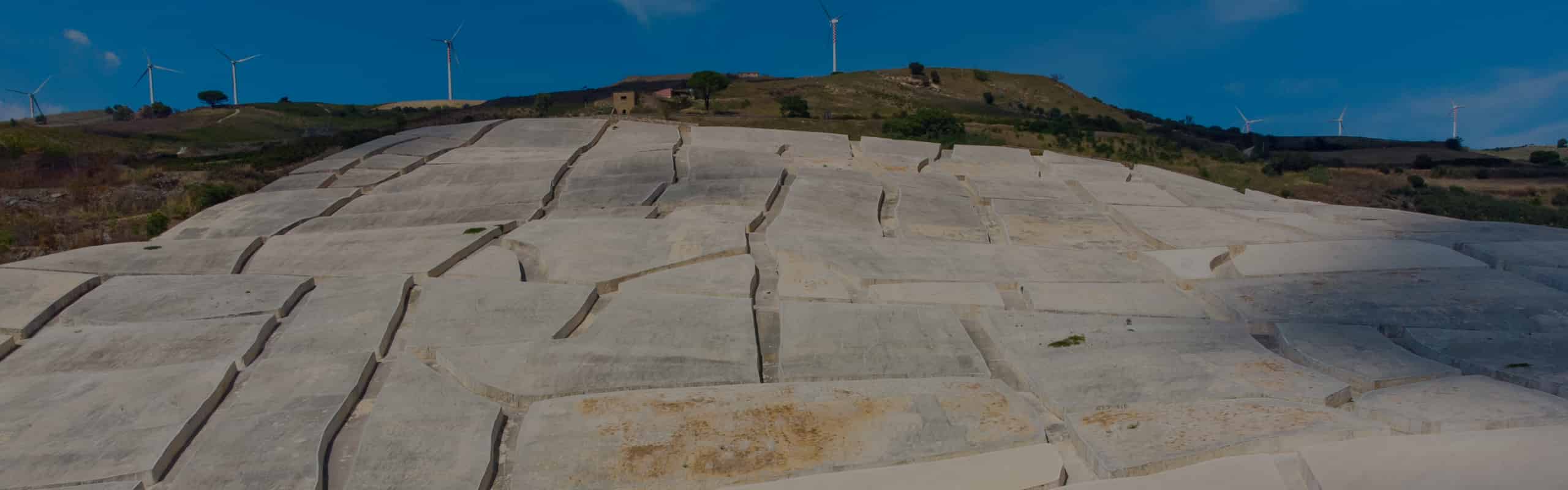 cretto di burri viaggio in sicilia