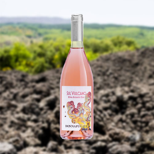 Donnafugata Sul Vulcano Rosè