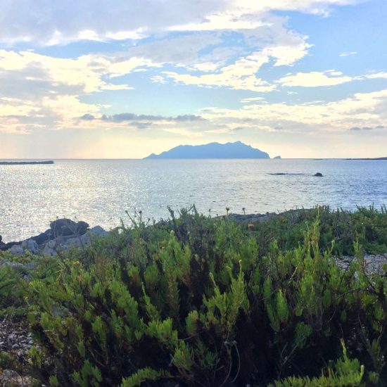 Faro di Punta Sottile, Favignana