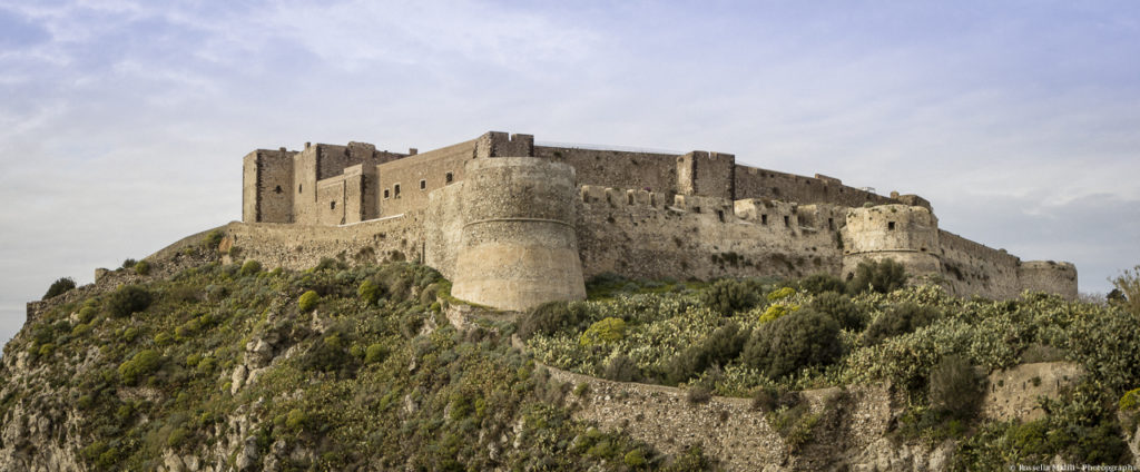 Cittadella fortificata di Milazzo