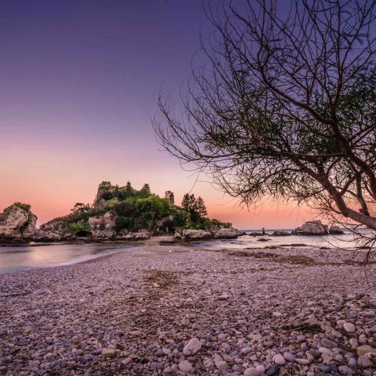 Isola Bella, Taormina - Foto di Emilio Messina