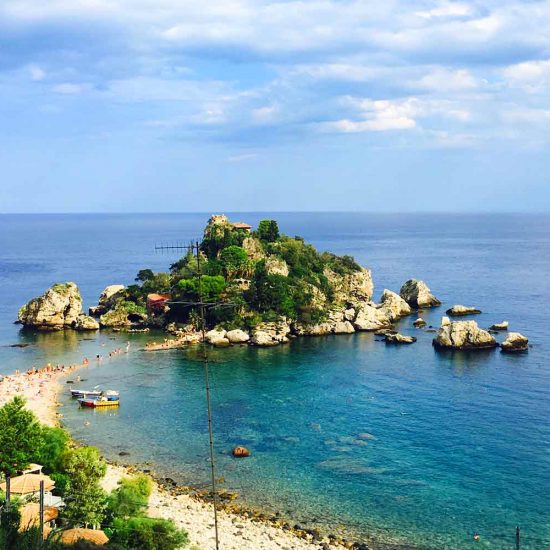 Isola Bella, Taormina