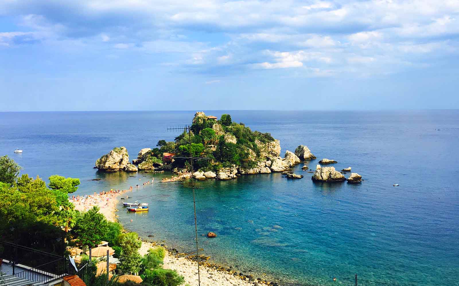 Isola Bella, Taormina