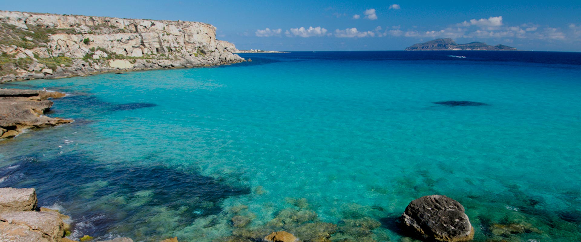 Isole Egadi, Levanzo, viaggio in sicilia