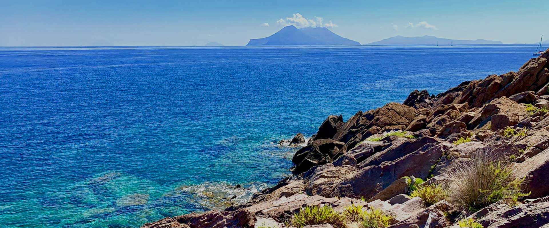 Isole Eolie, Filicudi, viaggio in sicilia